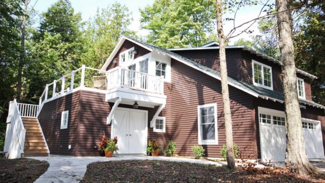 Glen Lake Cottage near Glen Arbor, Michigan